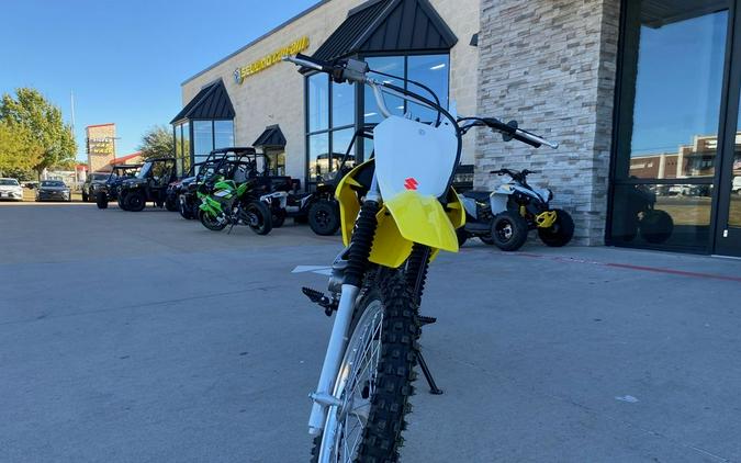 2026 Suzuki DR-Z125L