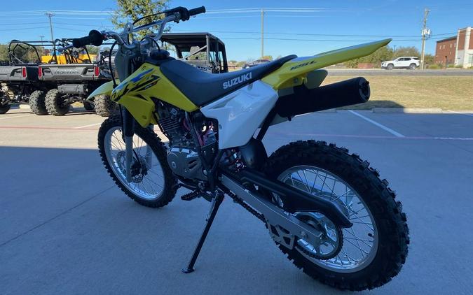 2026 Suzuki DR-Z125L