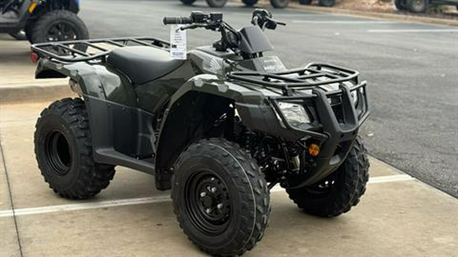 2026 Honda FourTrax Recon ES