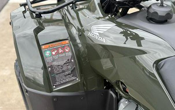 2026 Honda FourTrax Recon ES