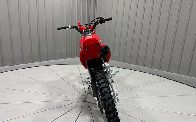 2026 Honda CRF 125F Big Wheel