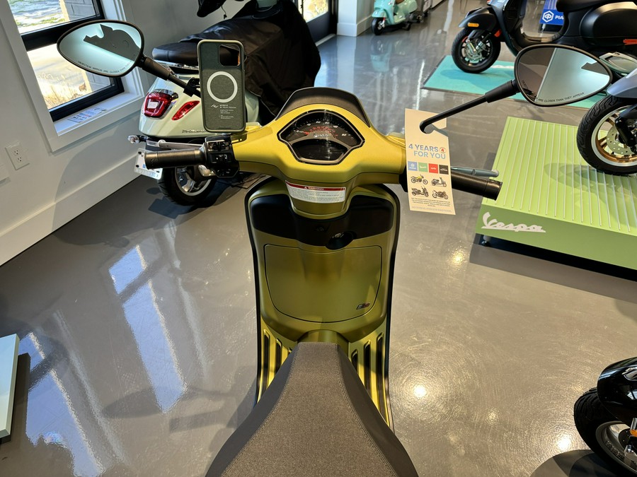 2024 Vespa Sprint 50 S