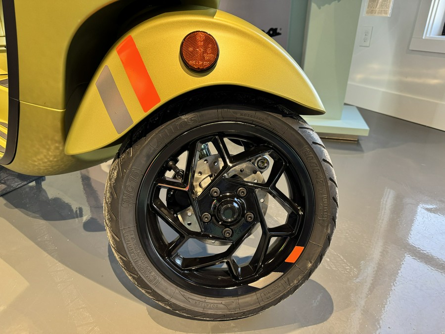 2024 Vespa Sprint 50 S