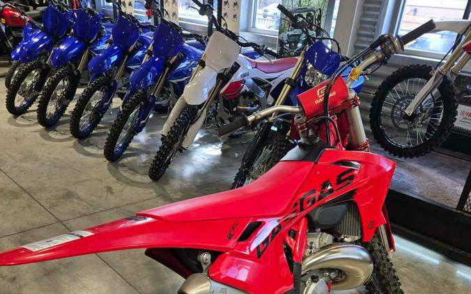 2025 GASGAS MC 300