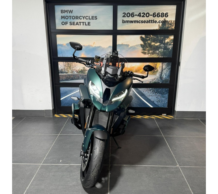 New 2026 BMW M 1000 XR