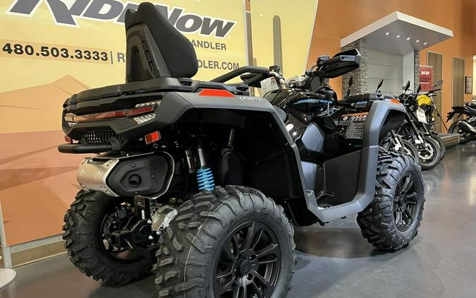 2026 CFMOTO CFORCE 1000 Touring