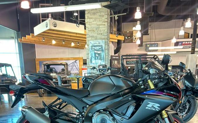 2026 Suzuki GSX-R 750Z 40th Anniversary Edition