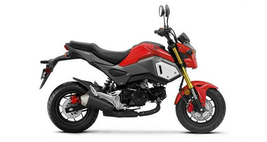 2020 Honda GROM ABS