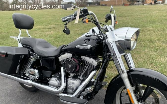 2013 Harley-Davidson® FLD - Dyna® Switchback™