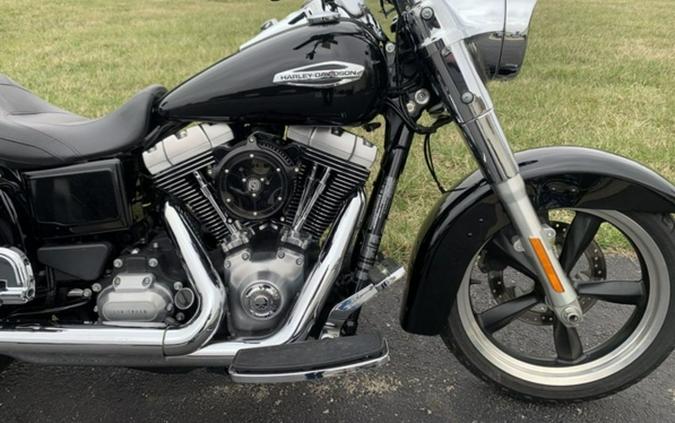 2013 Harley-Davidson® FLD - Dyna® Switchback™