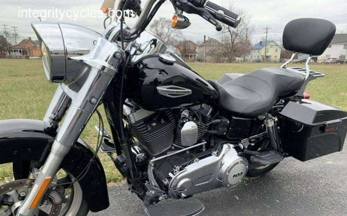 2013 Harley-Davidson® FLD - Dyna® Switchback™