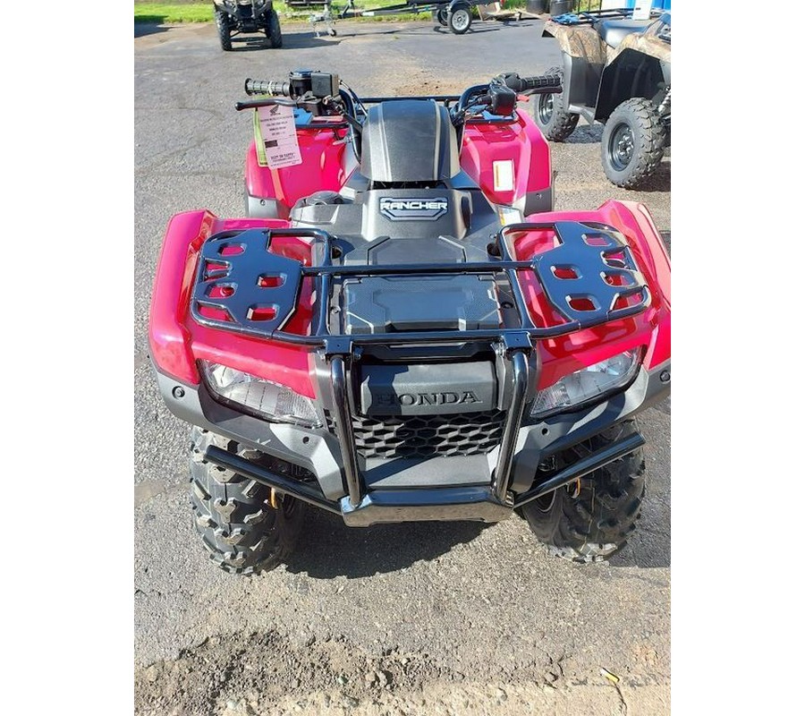 2024 Honda® FourTrax Rancher