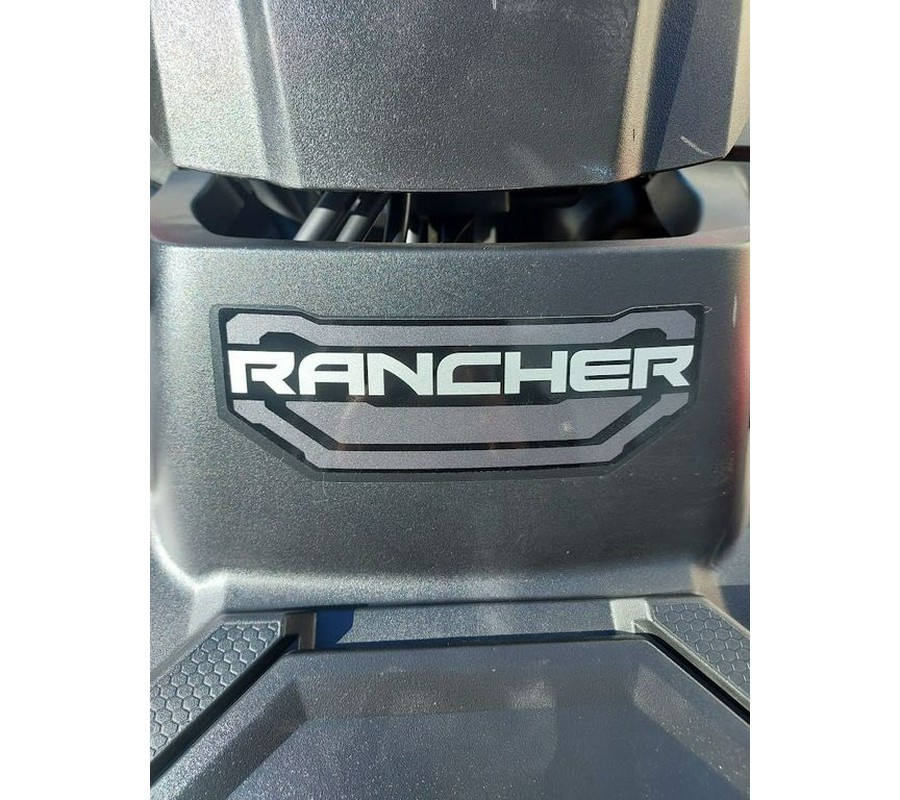 2024 Honda® FourTrax Rancher