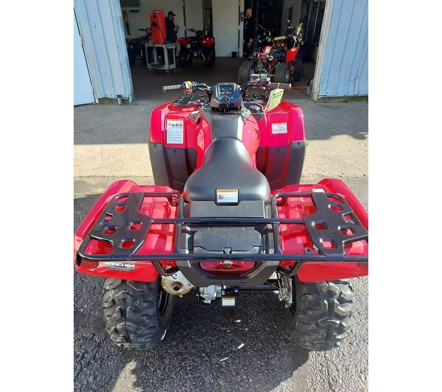 2024 Honda® FourTrax Rancher