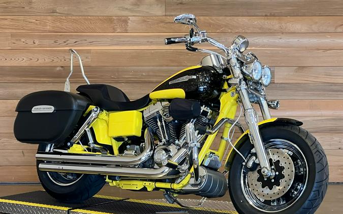 2009 Harley-Davidson CVO™ Dyna® Fat Bob®