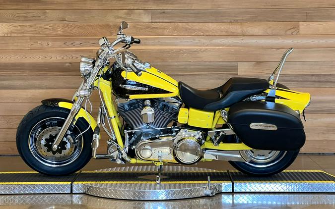 2009 Harley-Davidson CVO™ Dyna® Fat Bob®