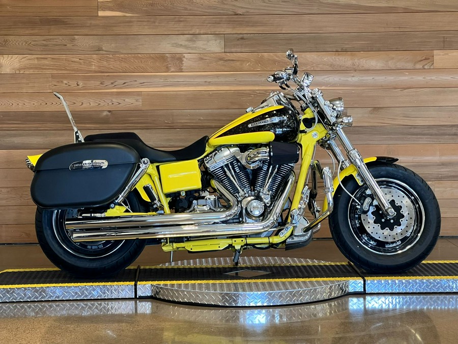 2009 Harley-Davidson CVO™ Dyna® Fat Bob®