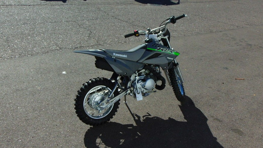 2024 Kawasaki KLX®110R