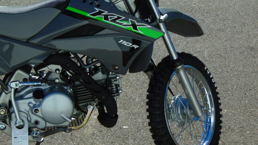 2024 Kawasaki KLX®110R