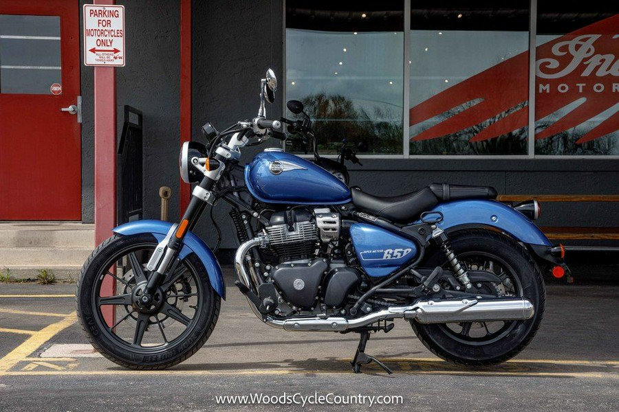 2024 Royal Enfield Super Meteor 650