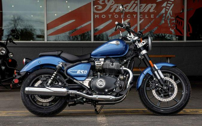 2024 Royal Enfield Super Meteor 650