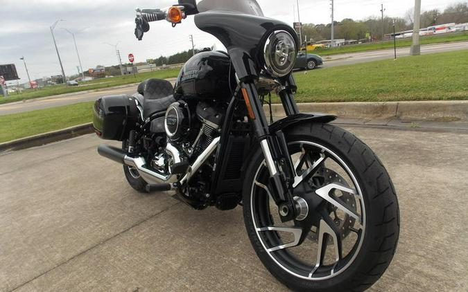 2021 Harley-Davidson® FLSB - Sport Glide™