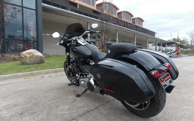 2021 Harley-Davidson® FLSB - Sport Glide™