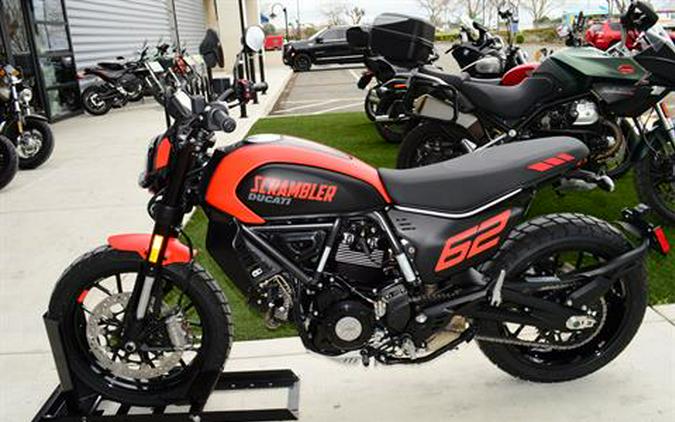 2024 Ducati Scrambler Full Throttle