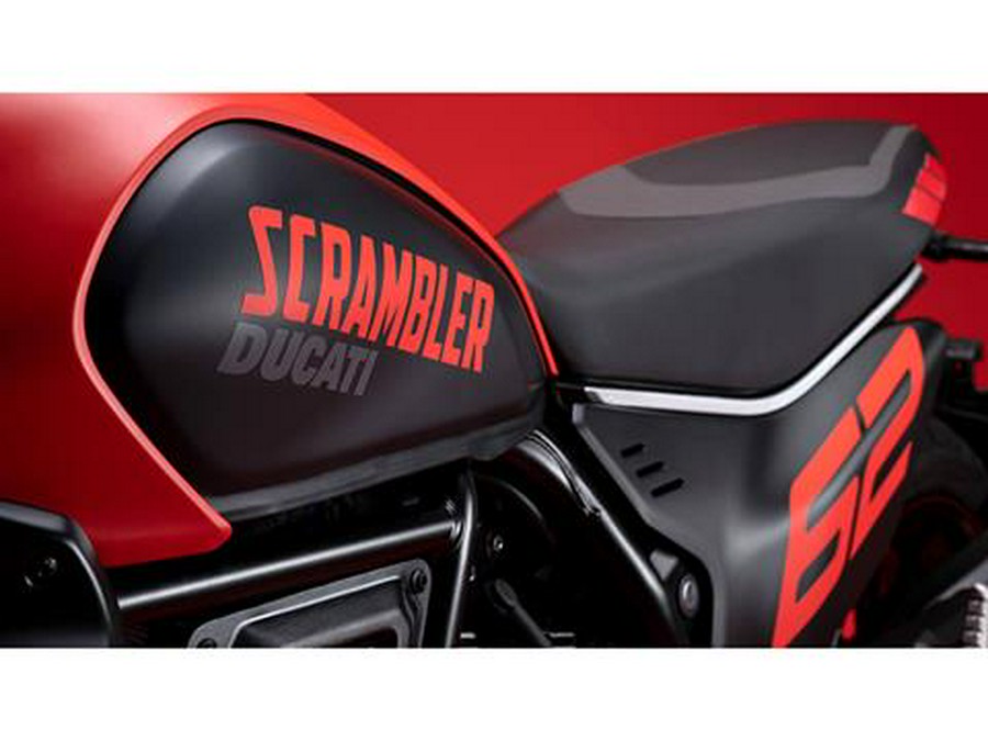 2024 Ducati Scrambler Full Throttle