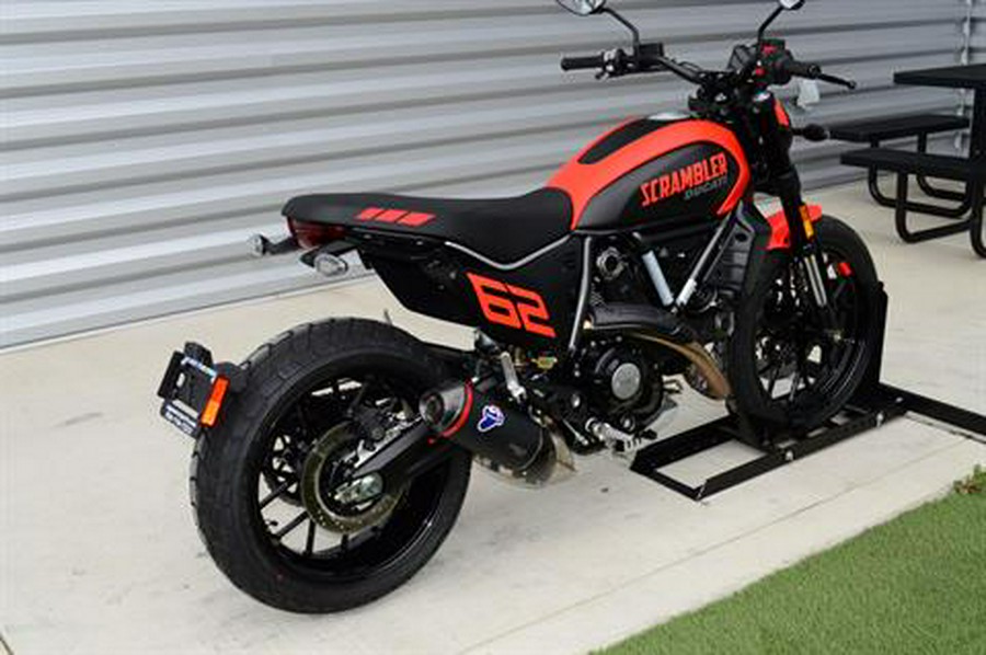 2024 Ducati Scrambler Full Throttle