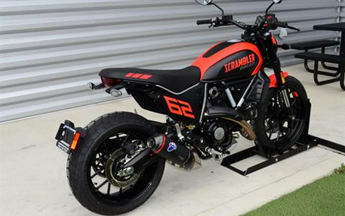 2024 Ducati Scrambler Full Throttle