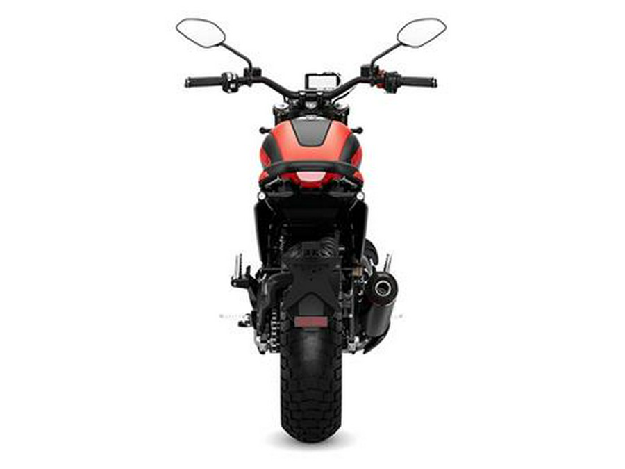 2024 Ducati Scrambler Full Throttle