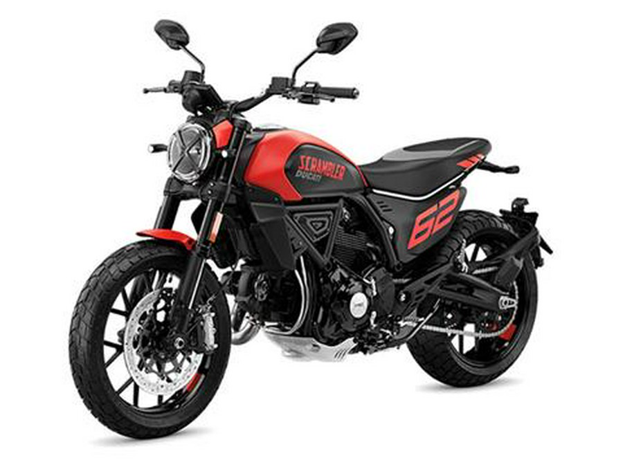 2024 Ducati Scrambler Full Throttle