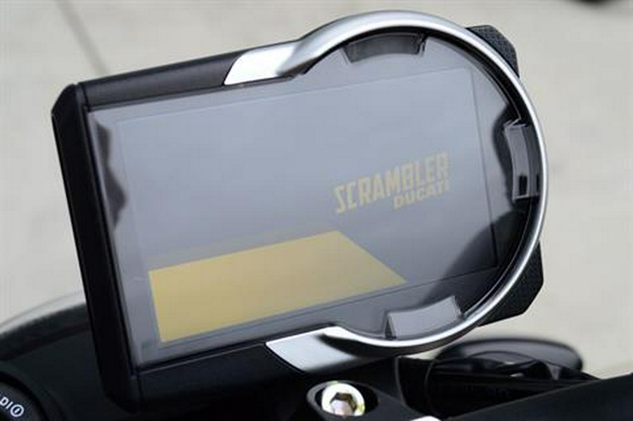 2024 Ducati Scrambler Full Throttle