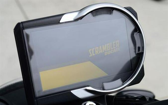 2024 Ducati Scrambler Full Throttle