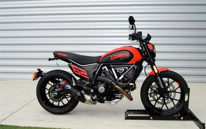 2024 Ducati Scrambler Full Throttle