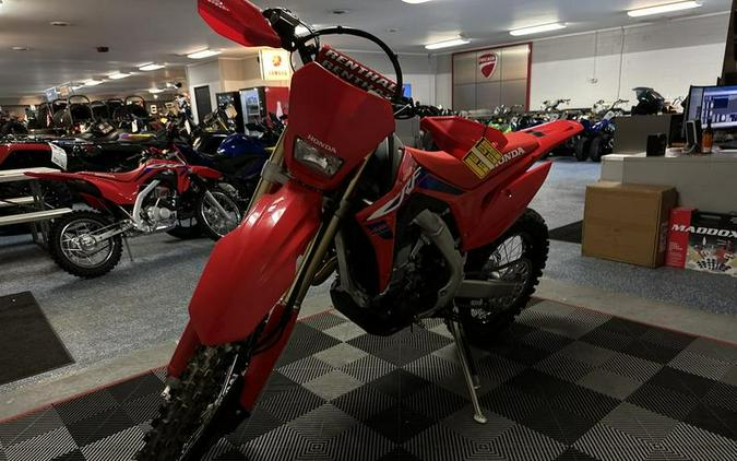 2024 Honda® CRF450X