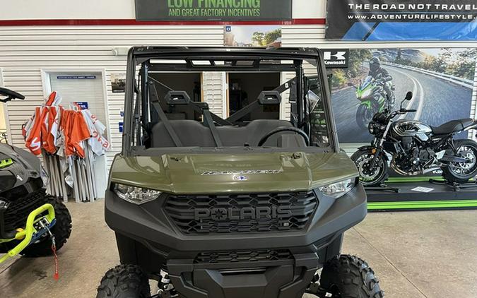 2025 Polaris Ranger 1000 EPS