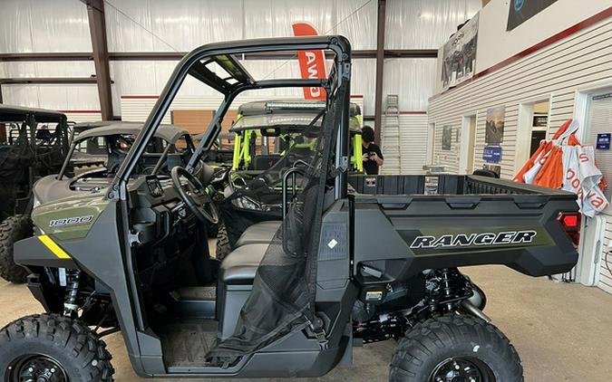 2025 Polaris Ranger 1000 EPS