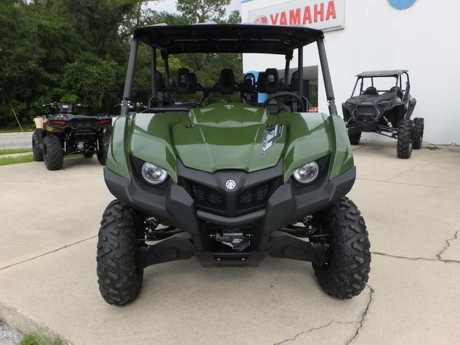 2024 Yamaha Viking VI EPS