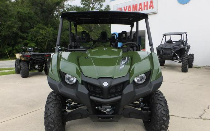 2024 Yamaha Viking VI EPS