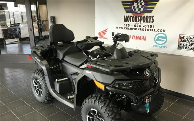 2024 CFMOTO CFORCE 600 Touring