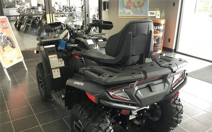 2024 CFMOTO CFORCE 600 Touring