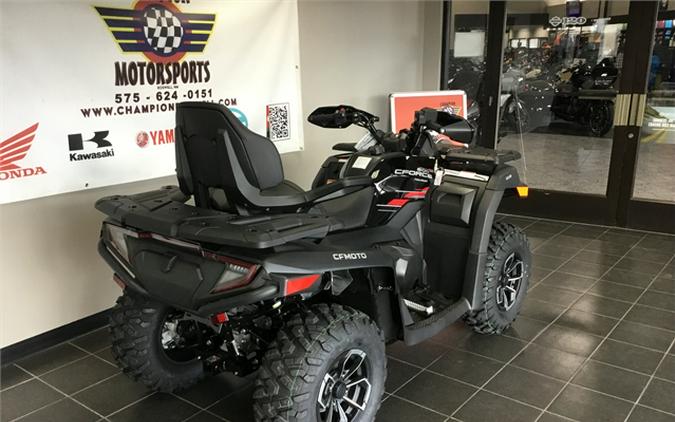 2024 CFMOTO CFORCE 600 Touring