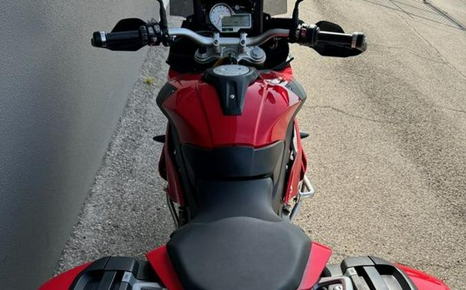 2016 BMW S 1000 XR Premium Racing Red