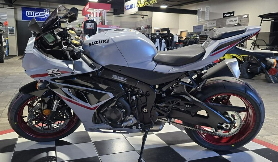 2024 Suzuki GSX-R1000