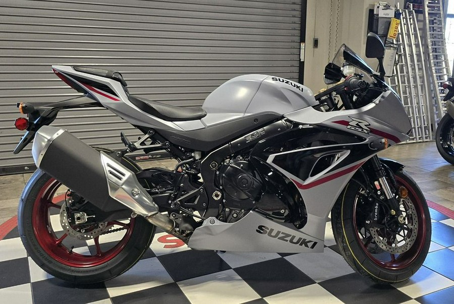 2024 Suzuki GSX-R1000