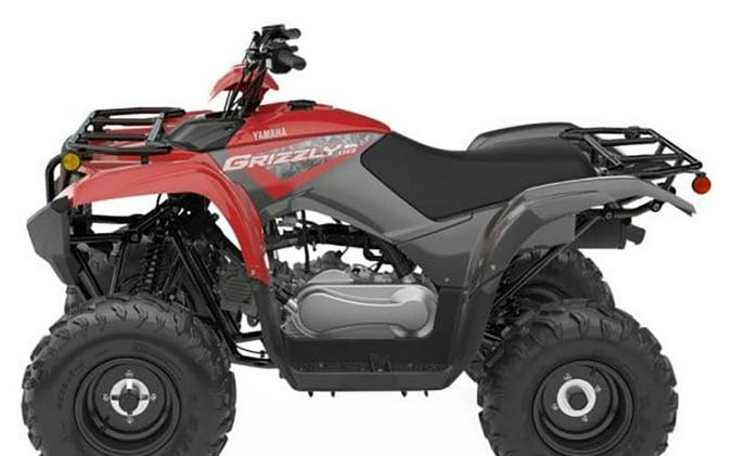 2025 Yamaha Motor Corp., USA Grizzly 110