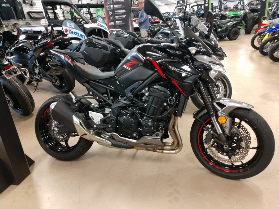 2023 Kawasaki Z900 ABS