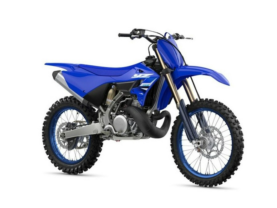 2025 Yamaha YZ 250 Team Yamaha Blue